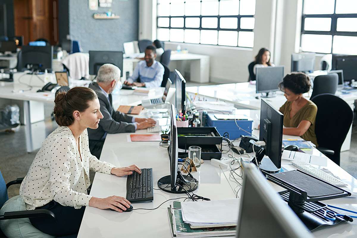 An Efficient Workplace