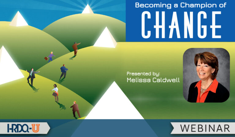 Becoming a Champion of Change