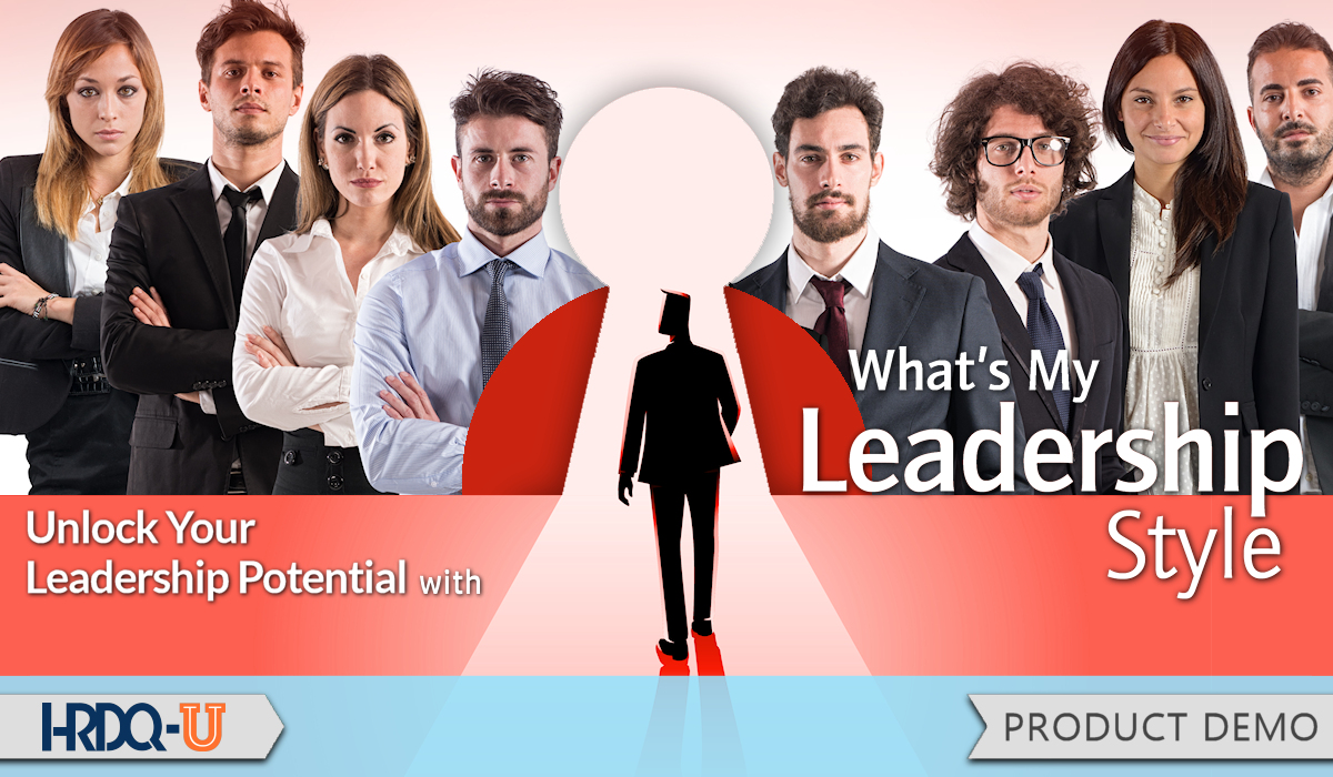 Product Demo: Unlock Your Leadership Potential with What’s My Leadership Style