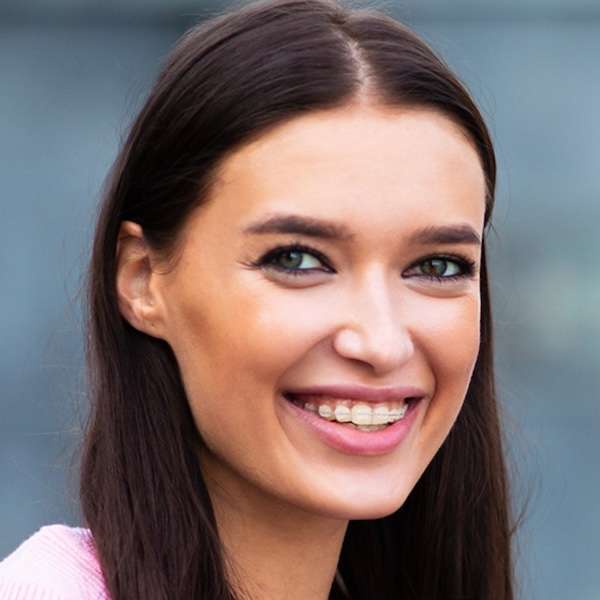 Professional headshot of a woman