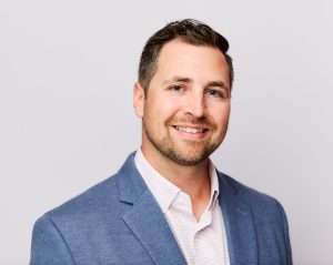 Headshot of Brent Foote