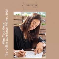 Discovering and Standing in Your Authentic Voice