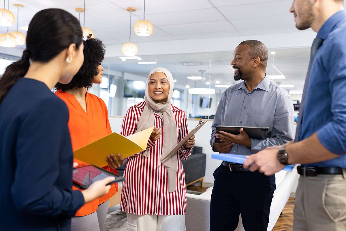 A Fair and Inclusive Workplace