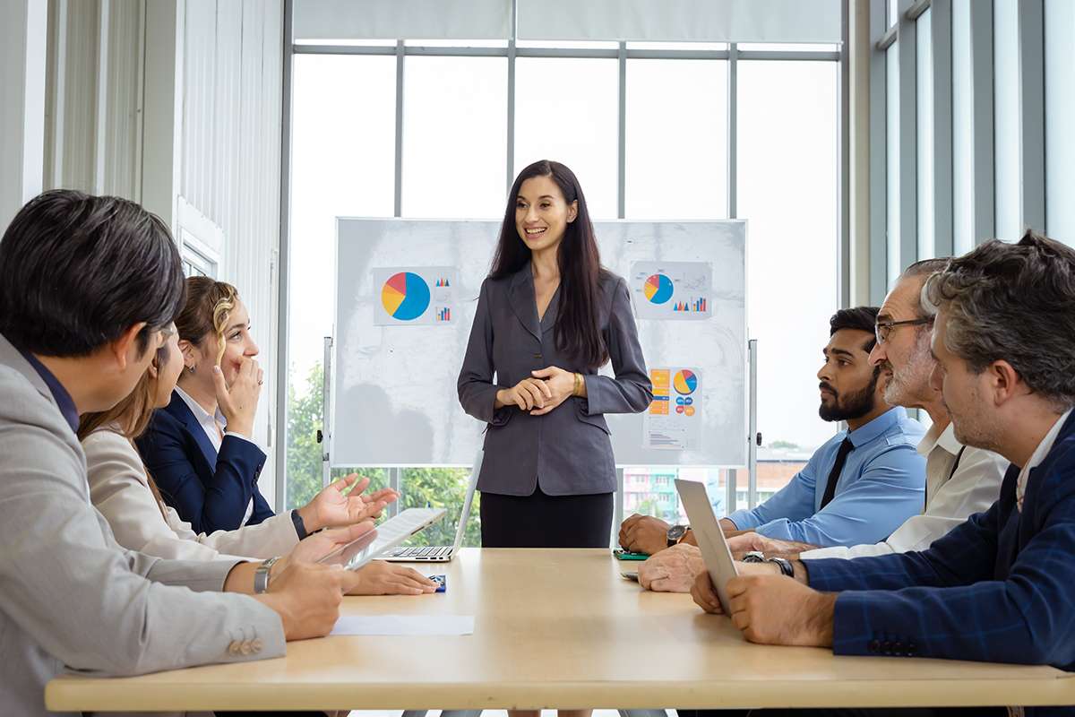 Level Up Your Leadership Skills