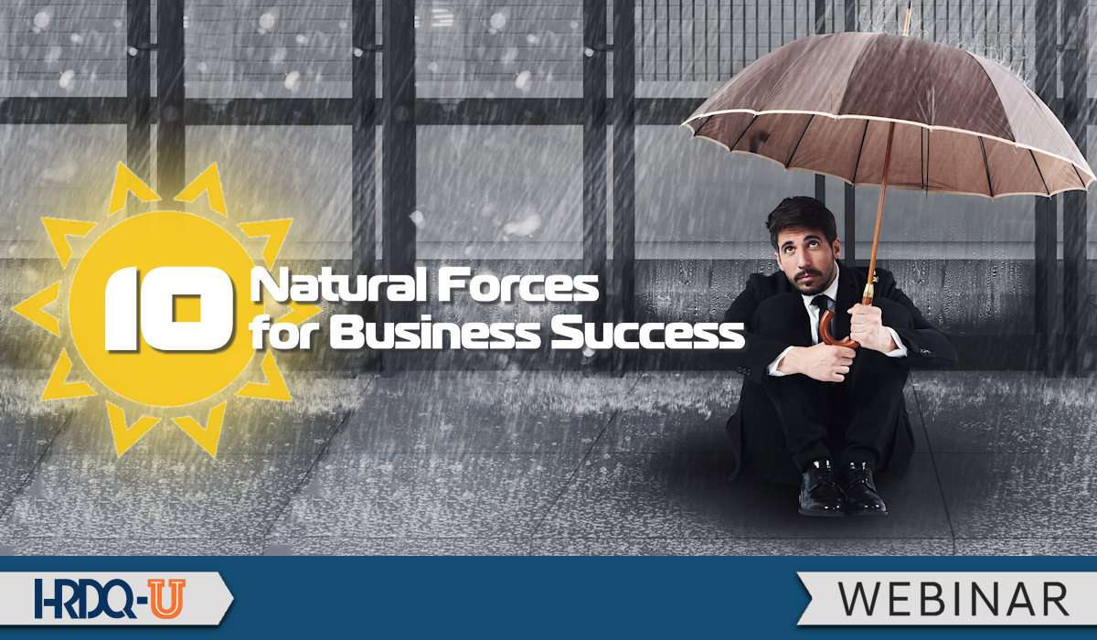 10 Natural Forces for Business Success
