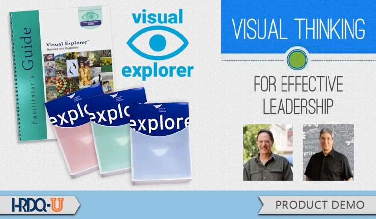 Visual Thinking for Effective Leadership