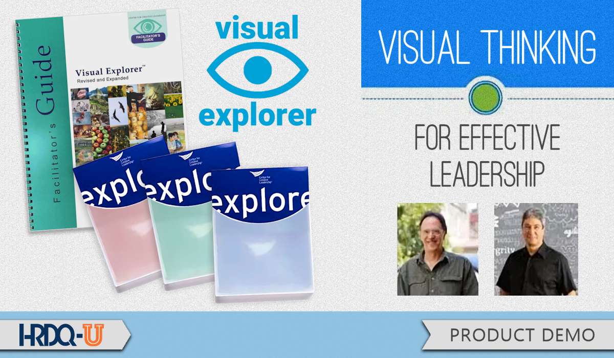 Visual Thinking for Effective Leadership