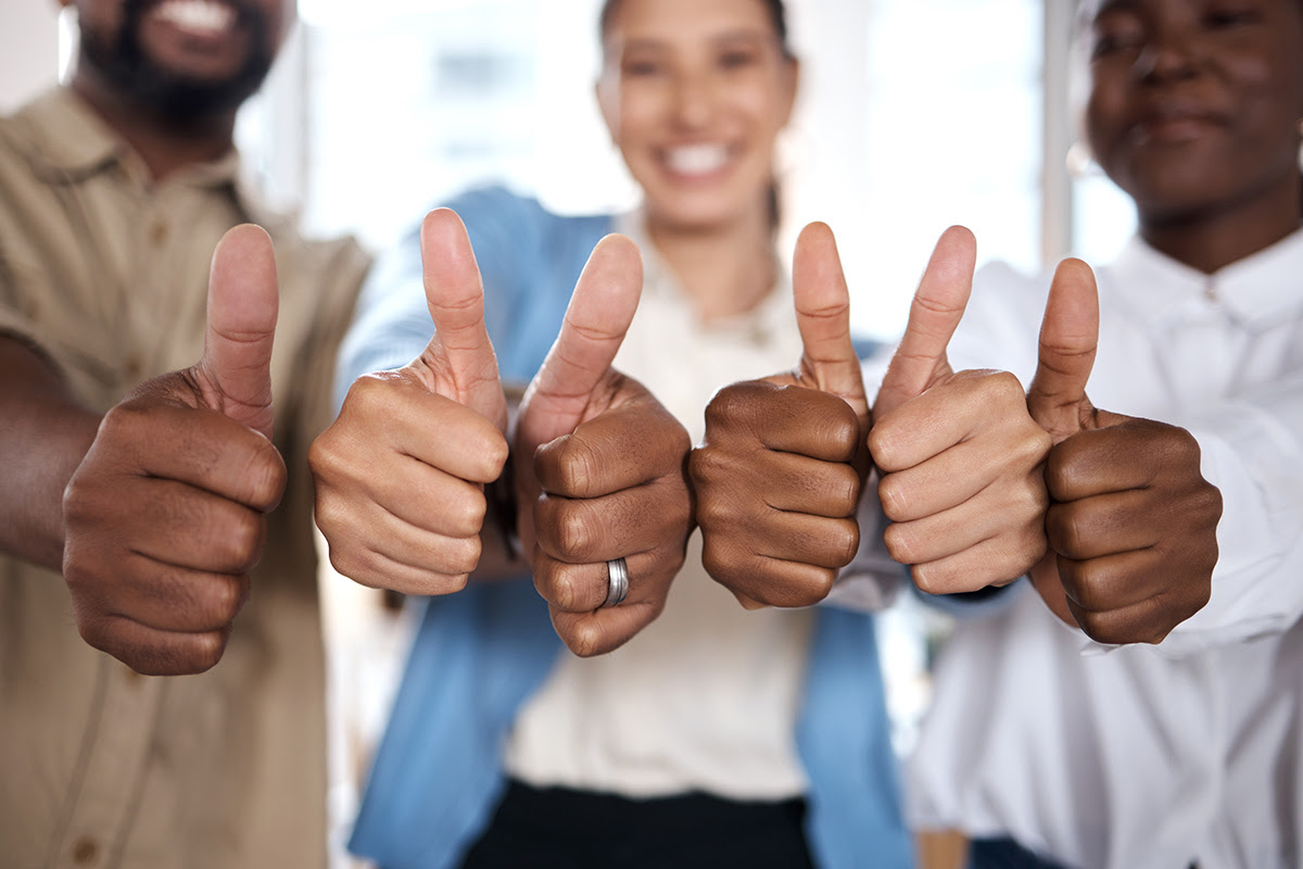 Positive Feedback Tips
