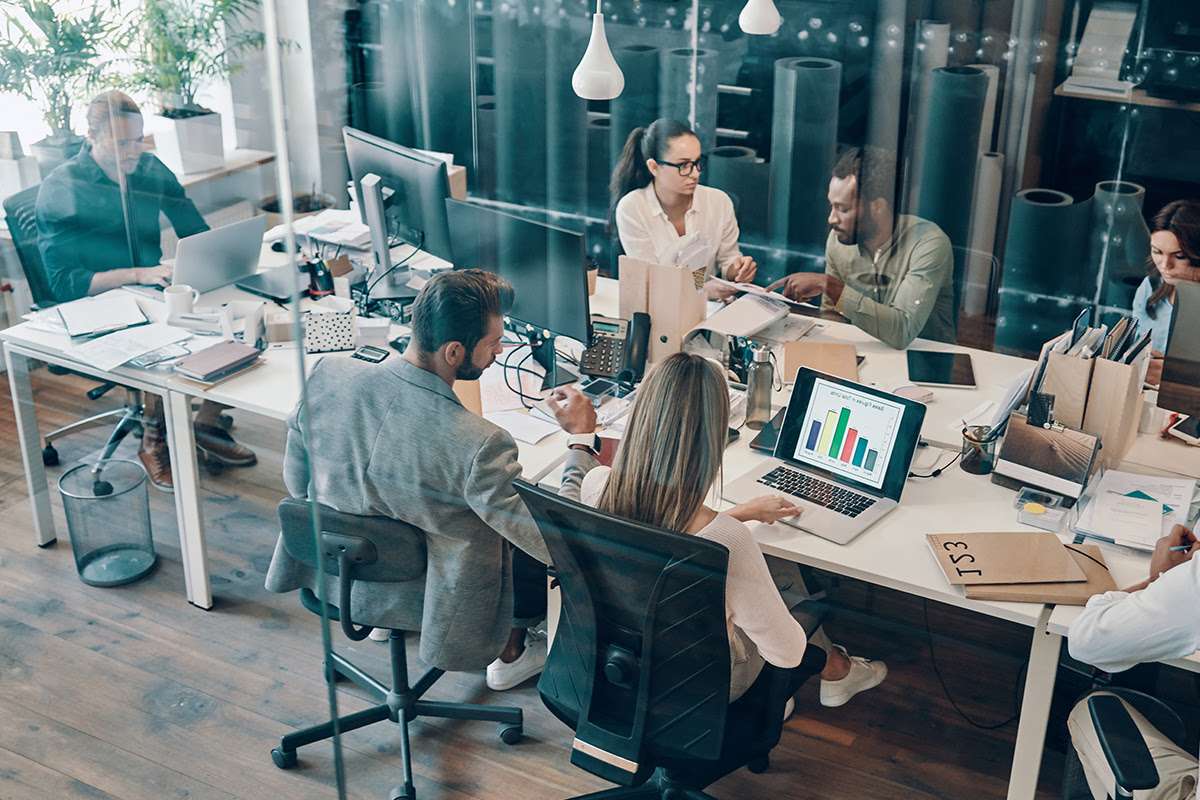 Efficiency And Productivity Gains