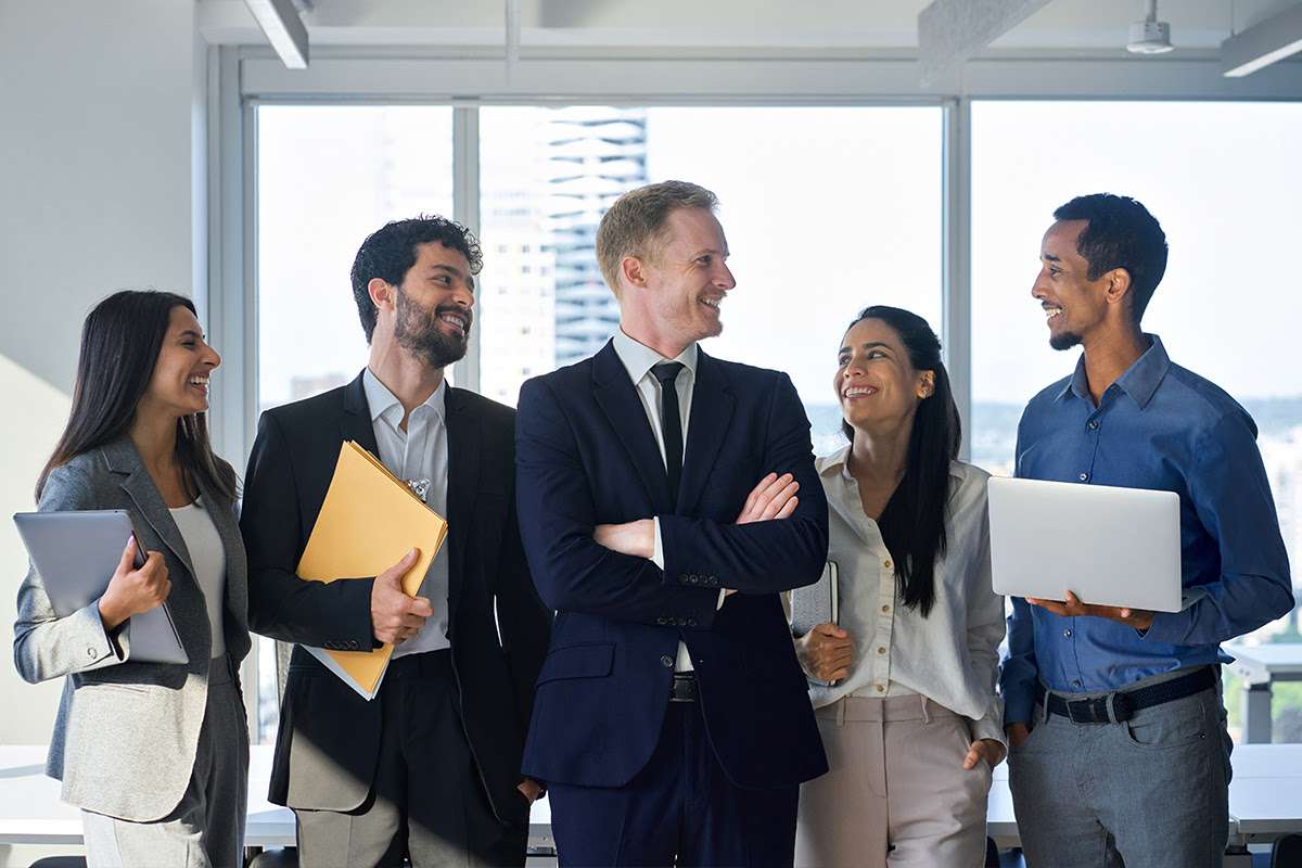 Leadership Through Action