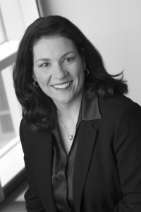Headshot of Marsha King