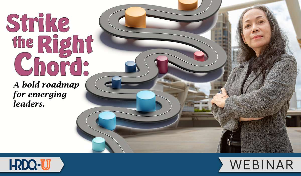 Strike the Right Chord: A Bold Roadmap for Emerging Leaders