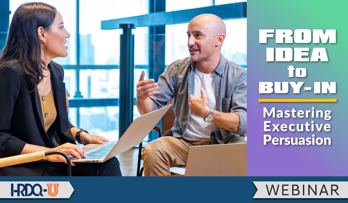 From Idea to Buy-In: Mastering Executive Persuasion