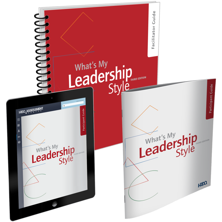 What's My Leadership Style