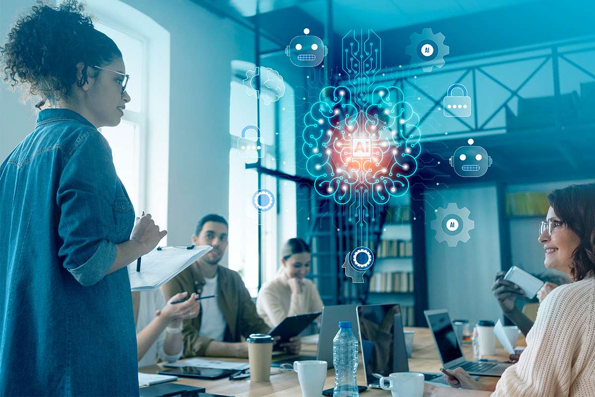 Empower Your Team With AI Support