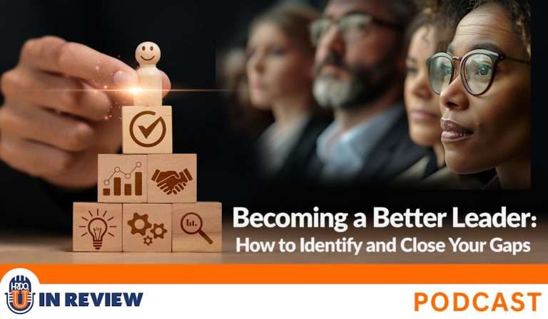 Identifying and Closing Leadership Gaps (Episode #71)