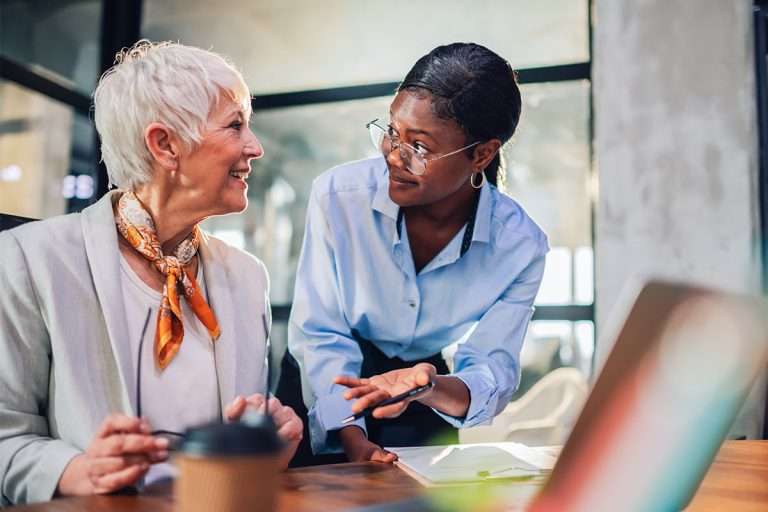 How Reverse Mentoring Can Help Bridge Generational Gaps