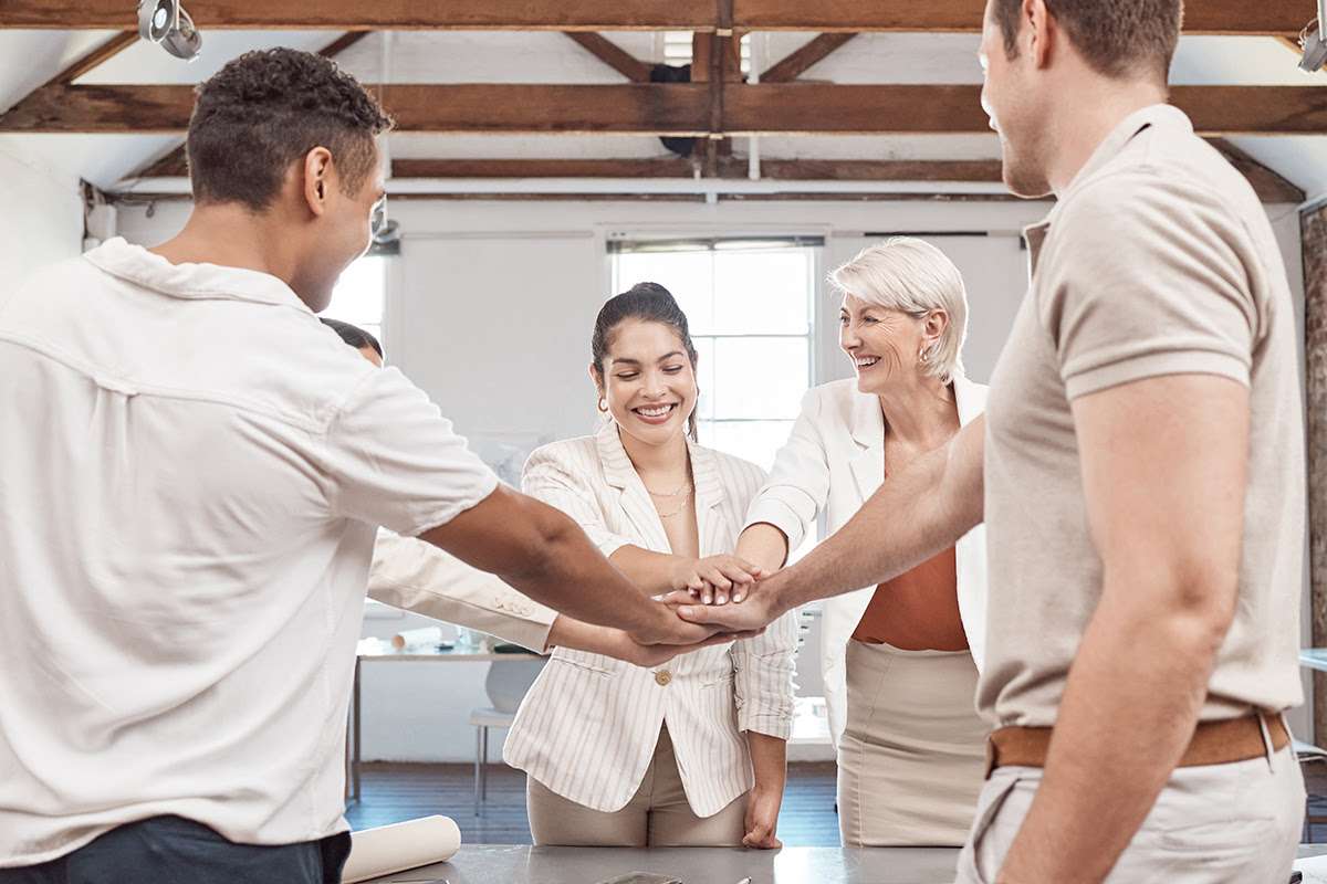 Turn Your Workers into Teammates