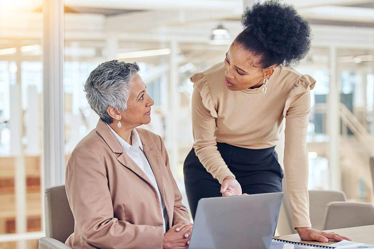 What Makes Reverse Mentoring Programs Work