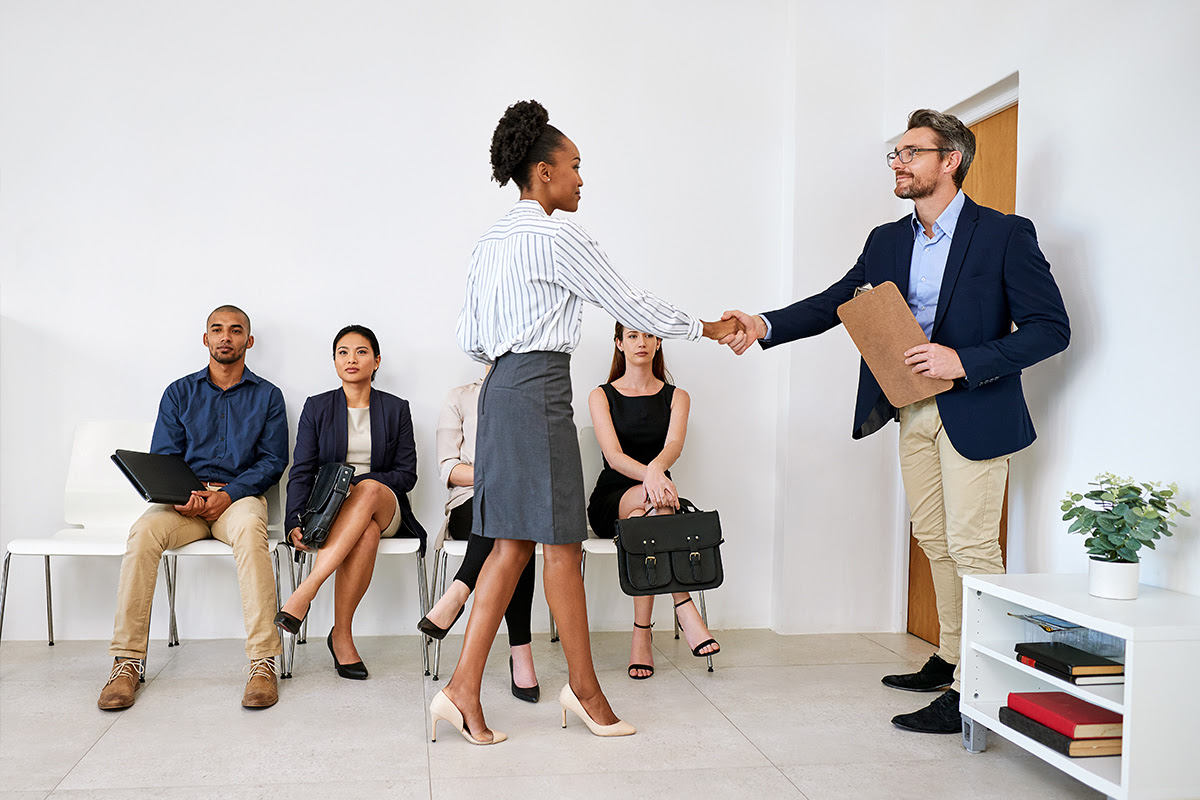 The Cost of Hiring Similar People