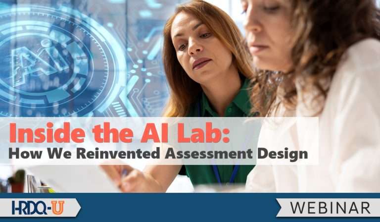 Inside the AI Lab: How We Reinvented Assessment Design