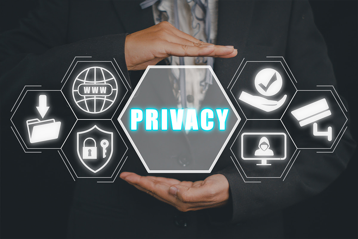 Privacy Builds Trust in Your Organization