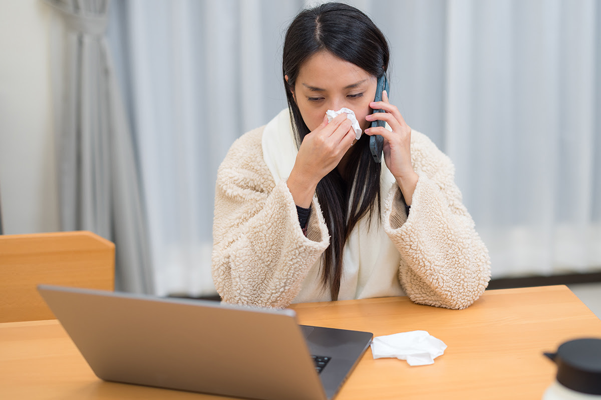 How to Tell Your Boss About Absences