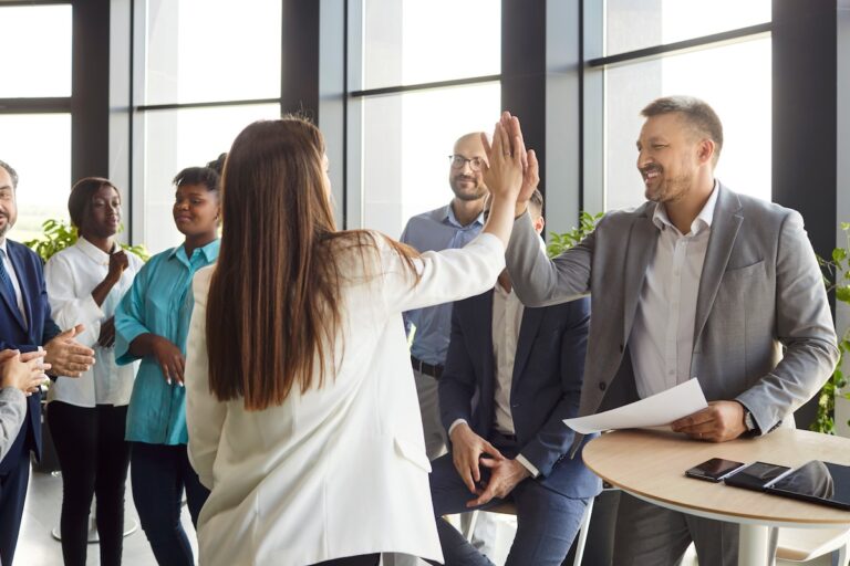 Team Building Wins in the Reindeer Games