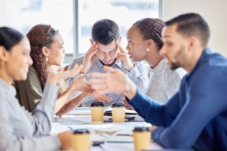 The Top Sources of Conflict Among Your Employees