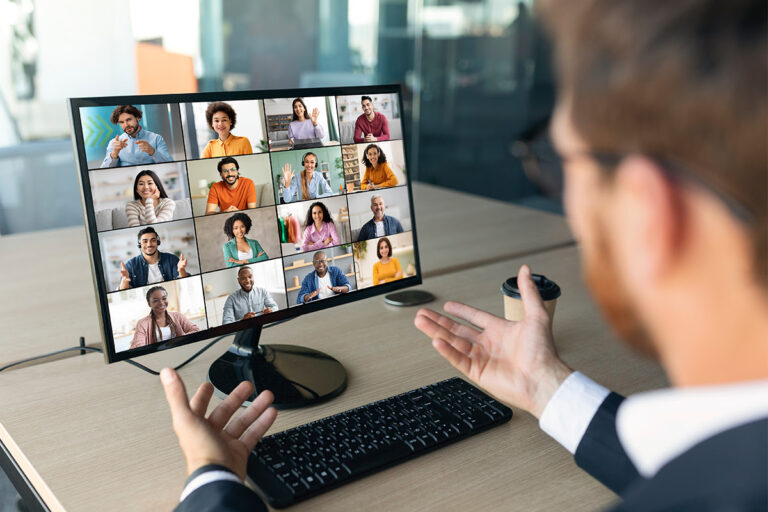 Span of Control vs Span of Care in Remote Teams