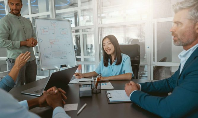 Improving Group Processes