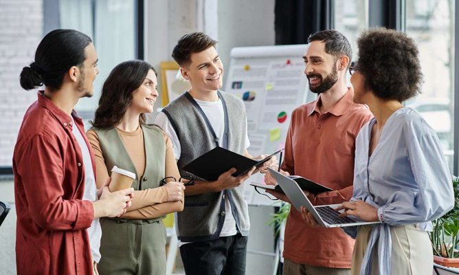 A Positive Company Culture