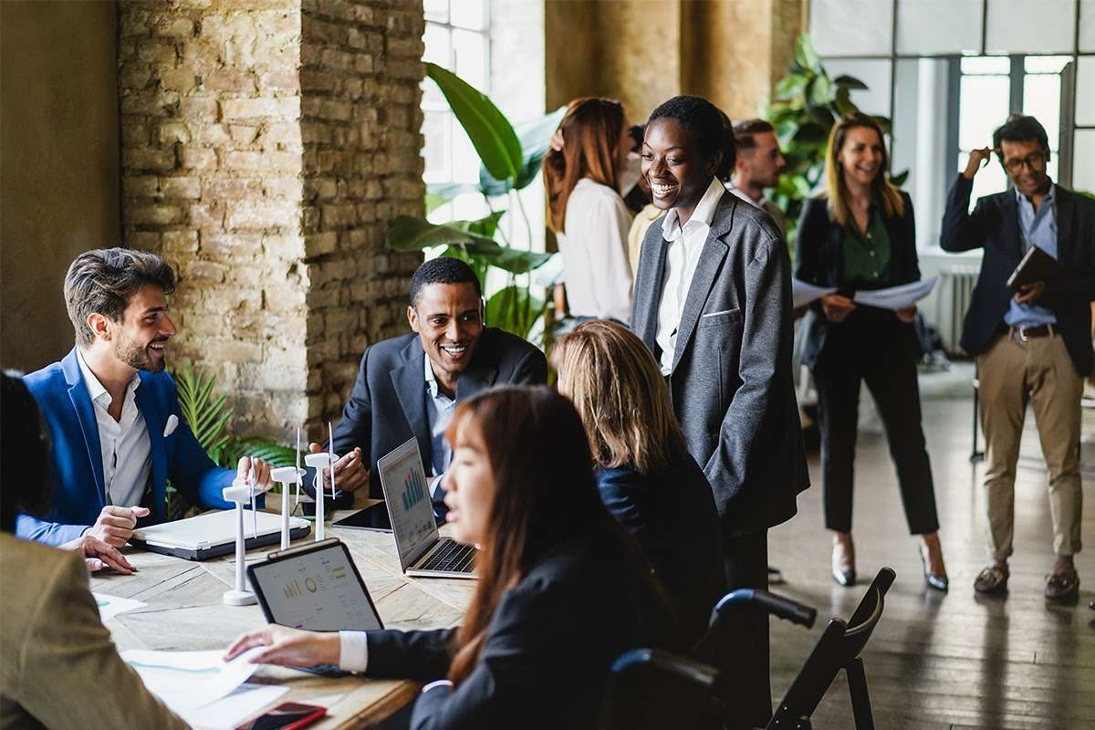 An Equal and Fair Workplace