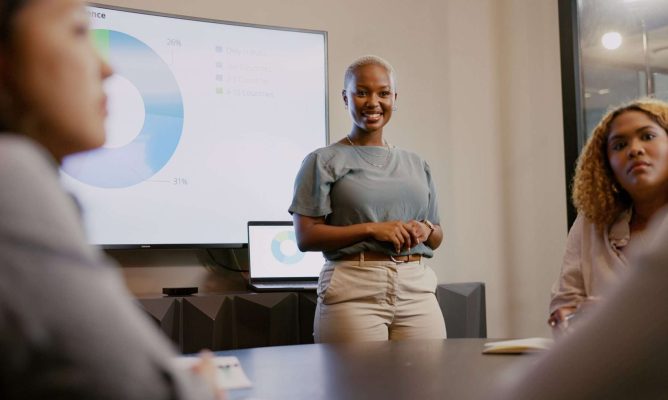 How to Avoid Death by PowerPoint with Effective Slide Design