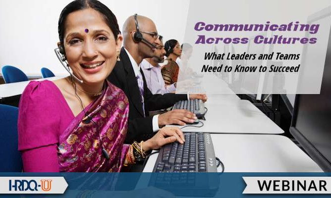 HRDQ-U Webinar | Communicating Across Cultures