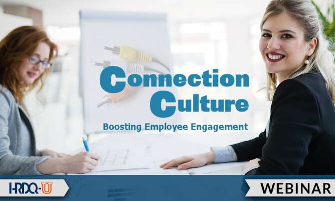 HRDQ-U Webinar | Connection Culture