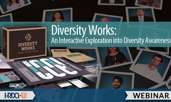 HRDQ-U Webinar | Diversity Works