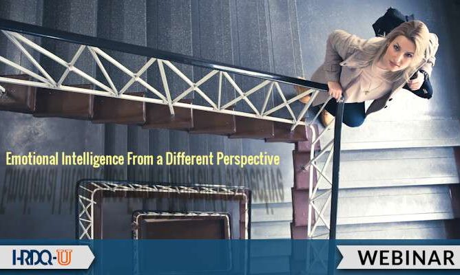HRDQ-U Webinar | Emotional Intelligence From a Different Perspective