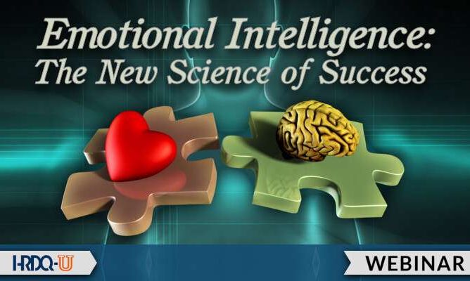 HRDQ-U Webinar | Emotional Intelligence The New Science of Success