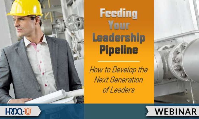 HRDQ-U Webinar | Feeding Your Leadership Pipeline