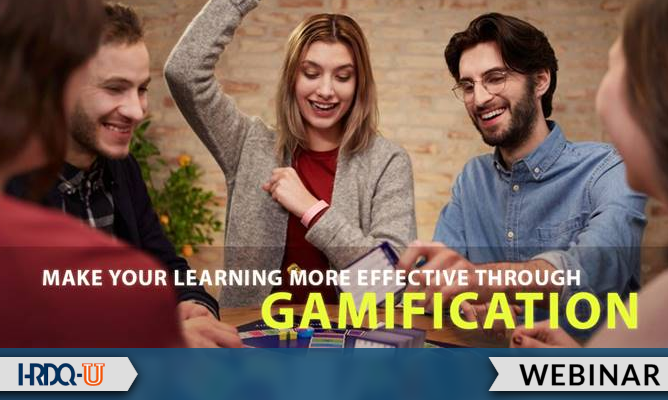 Make Your Learning More Effective through Gamification