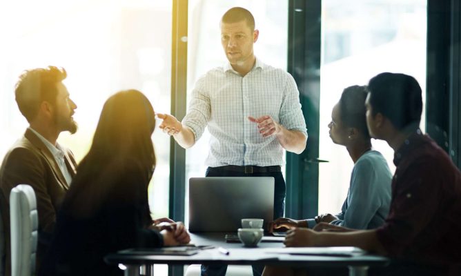 Why Great Leadership and Delegation Go Hand in Hand