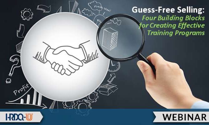 HRDQ-U Webinar | Guess Free Selling