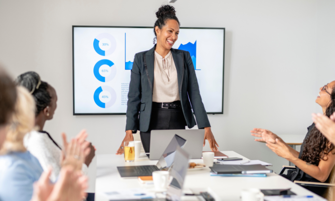 leadership storytelling
