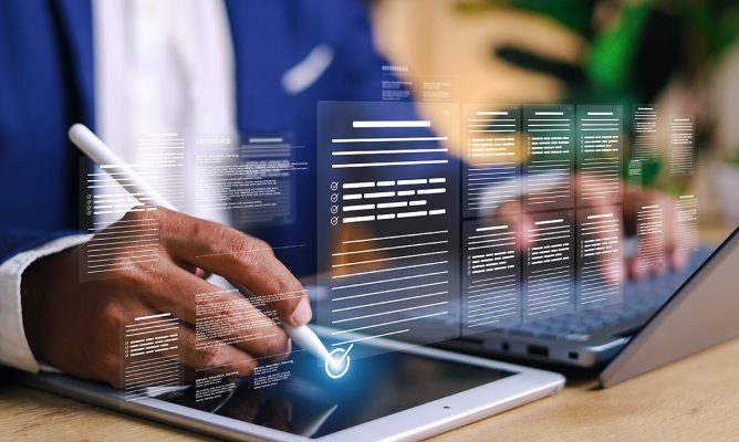How Do Question Banks Work in Employee Assessments