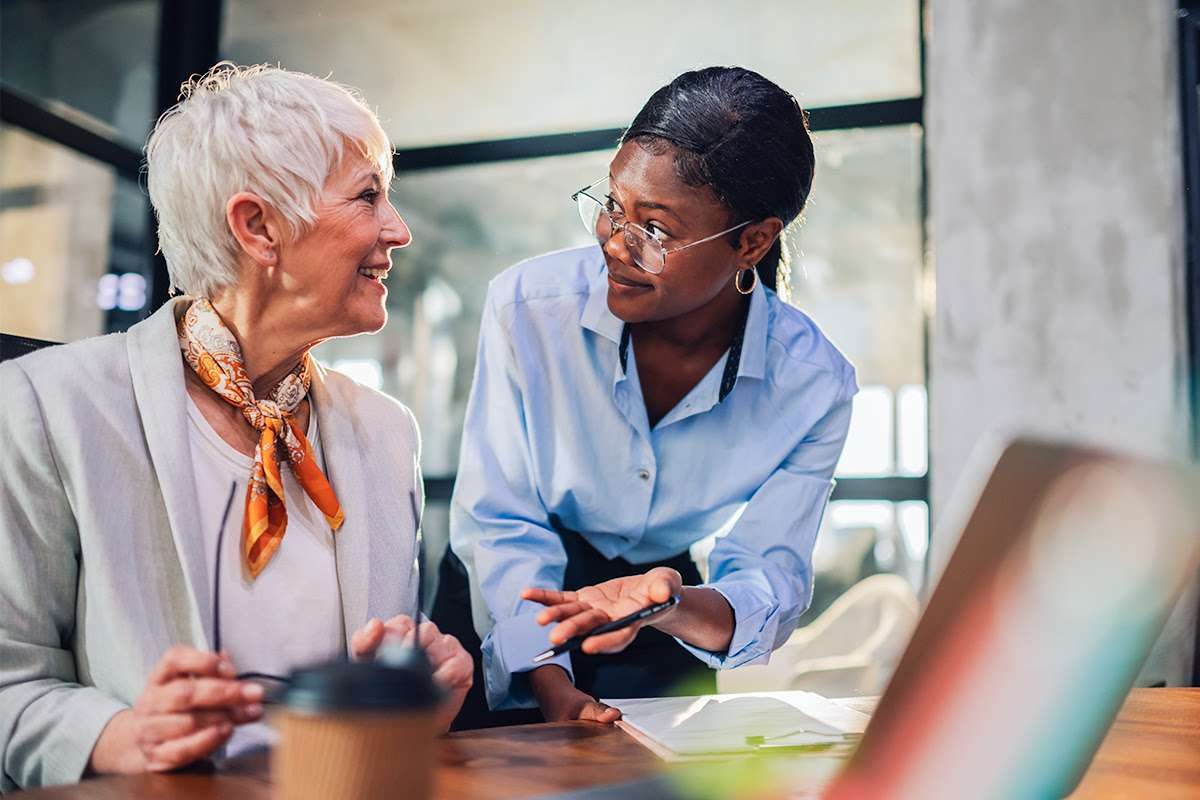 How Reverse Mentoring Can Help Bridge Generational Gaps