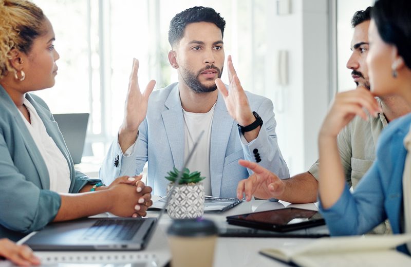 How to Handle Formal Grievances From Your Employees