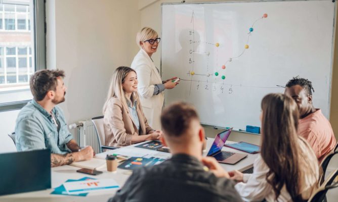Stop Guessing, Start Proving: How ROI Transforms Leadership Development