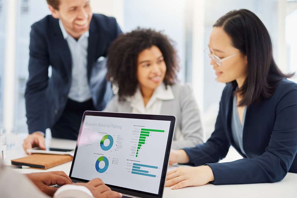 Smooth ERP Implementation Process