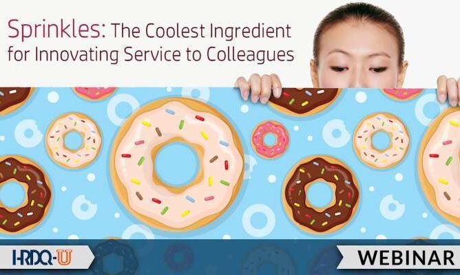 HRDQ-U Webinar | Sprinkles